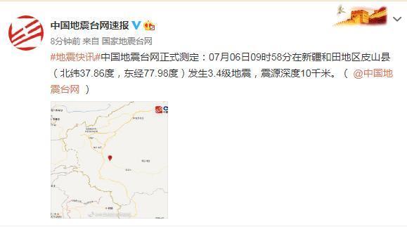 2025新澳门开奖记录和西藏发生3.4级地震与西藏发生3.4级地震了吗